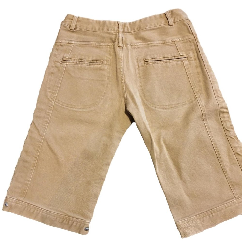 Vintage Unique Mickey Mouse Blinged Shorts - Picture 4 of 5